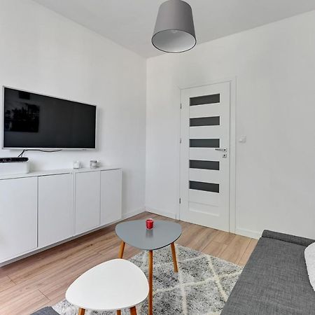 Apartament Nadmorski Gdansk Dış mekan fotoğraf