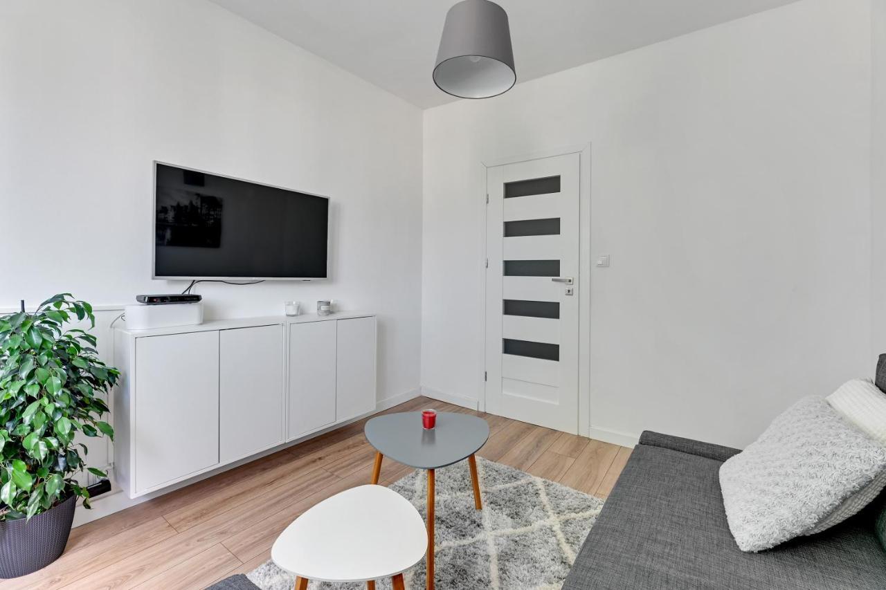 Apartament Nadmorski Gdansk Dış mekan fotoğraf