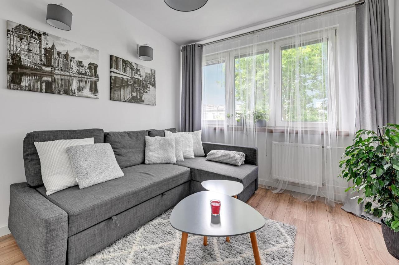 Apartament Nadmorski Gdansk Dış mekan fotoğraf