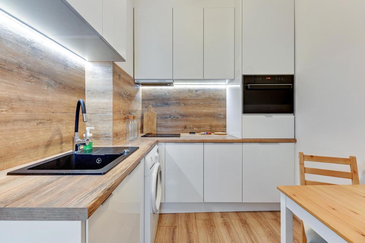 Apartament Nadmorski Gdansk Dış mekan fotoğraf