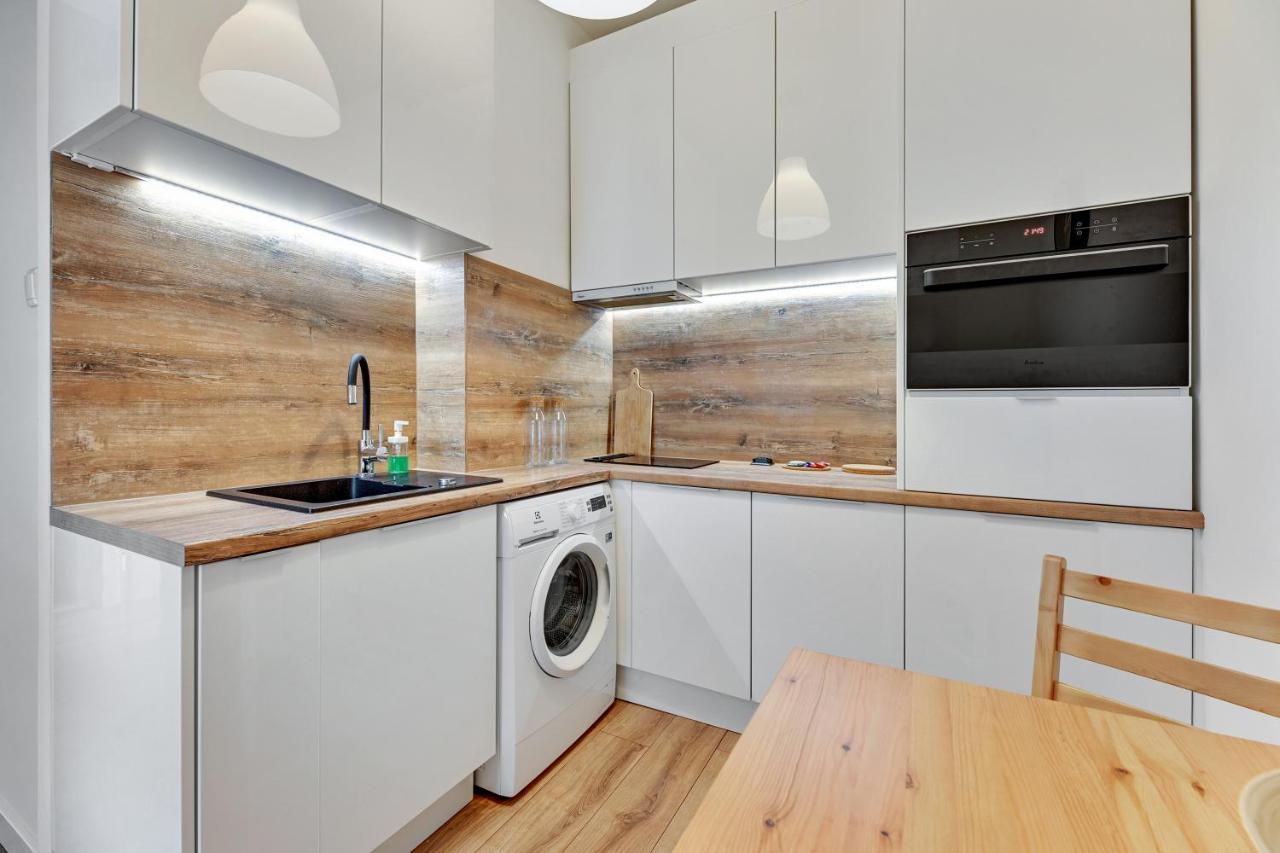 Apartament Nadmorski Gdansk Dış mekan fotoğraf