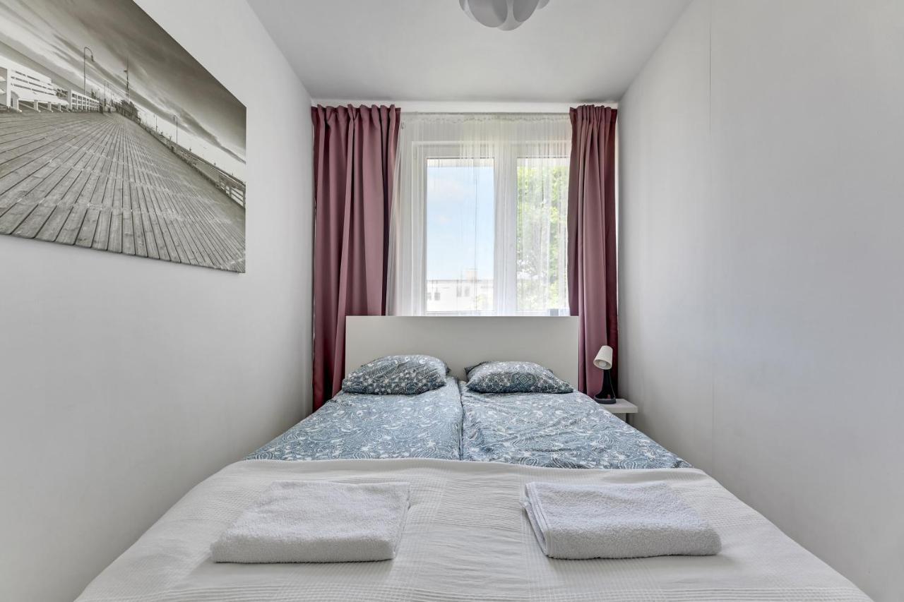 Apartament Nadmorski Gdansk Dış mekan fotoğraf